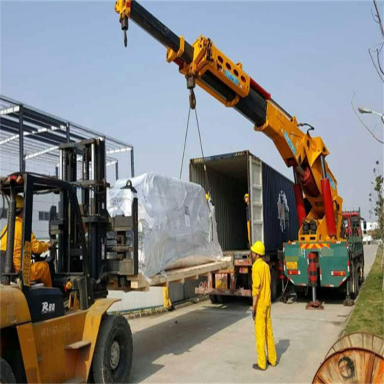 南县吊车租赁价格、流程、安全标准全解析，快速解决施工难题