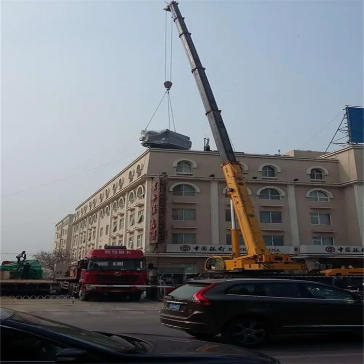 南县桥梁基础施工|大型设备租赁解决方案|吊装运输难点攻克