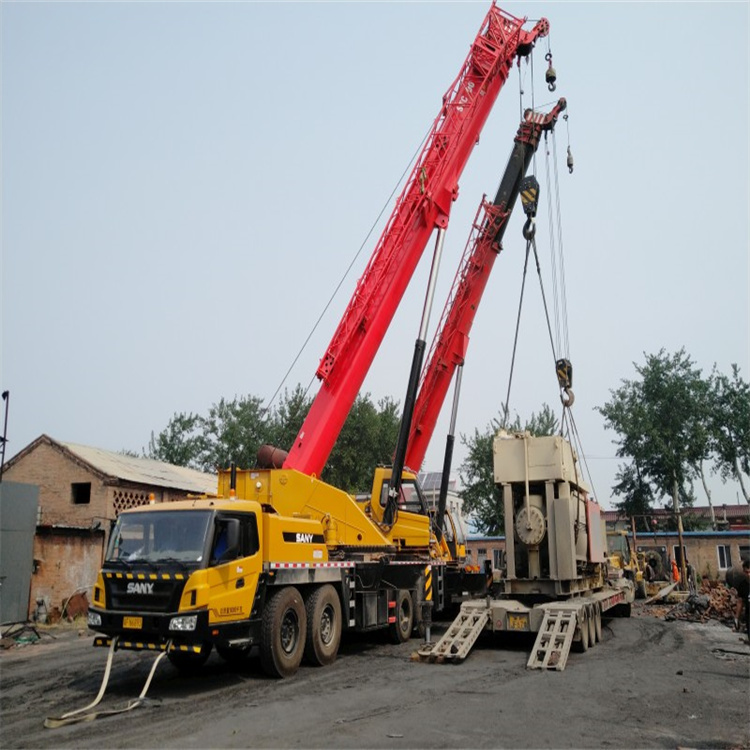 南县附近大吊车出租|工地吊装设备租赁