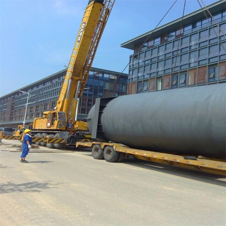 南县吊40吨的货物需要什么吊车