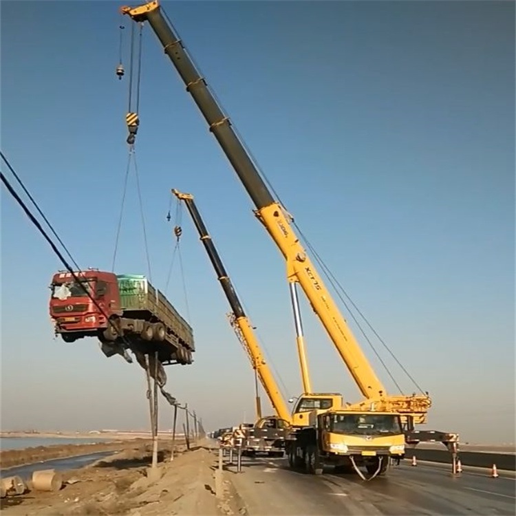 南县汽车吊车救援多少钱