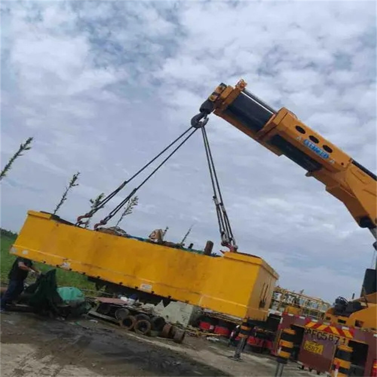 南县吊车吊集装箱需要多少钱