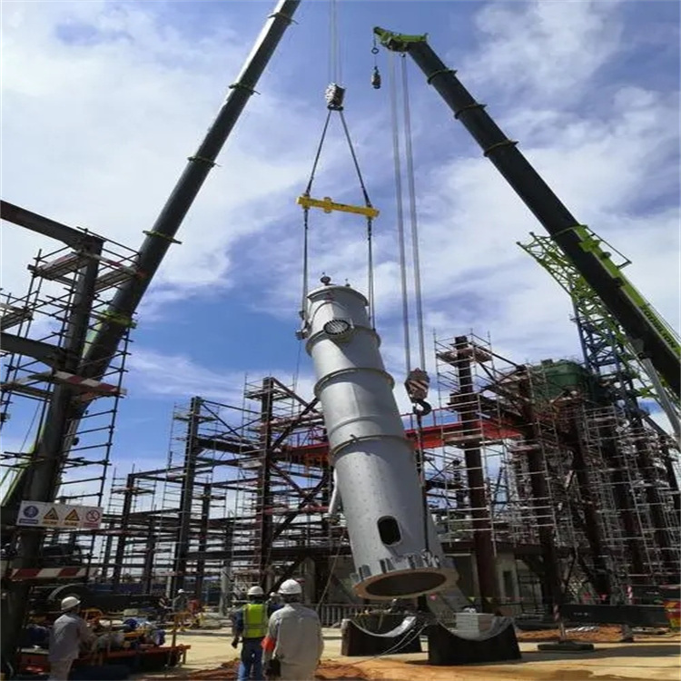 南县大件高空吊装