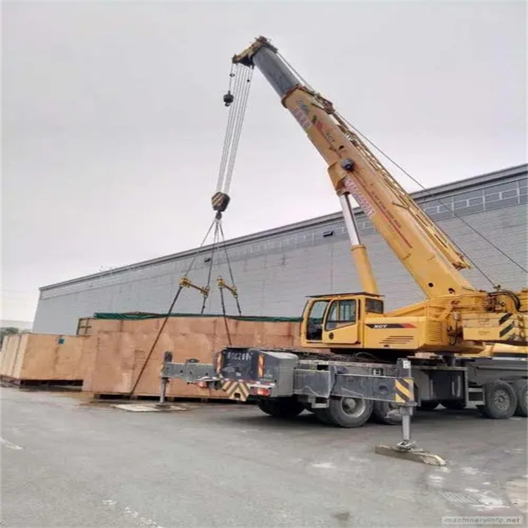 南县100吨汽车吊能吊多高