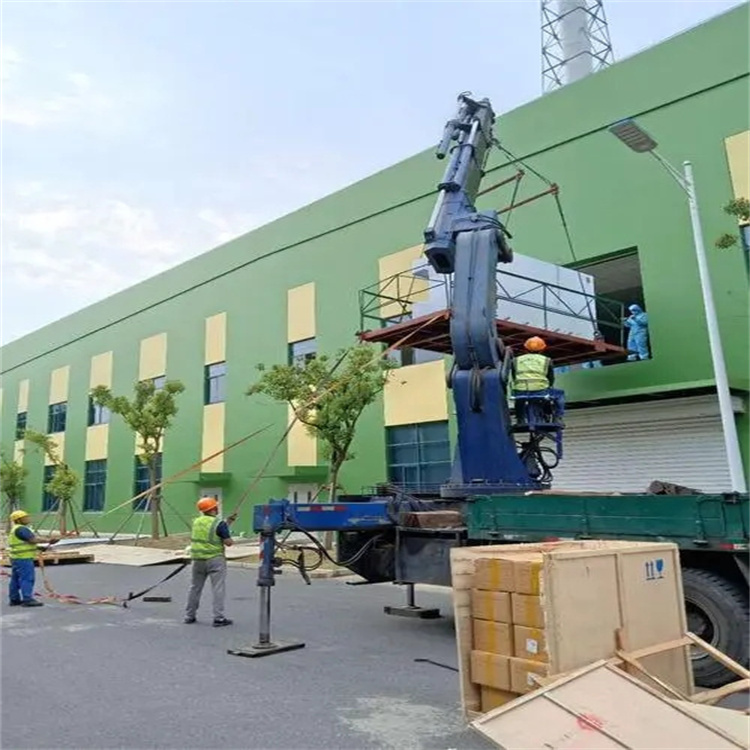 南县大件吊装上楼