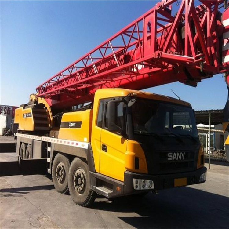 南县80吨吊车能吊多少米高