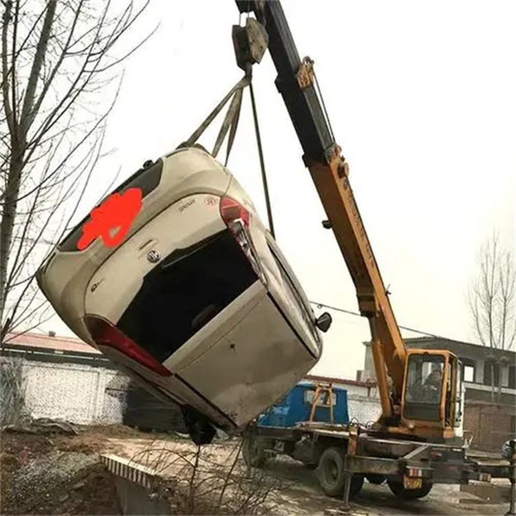 南县吊车救援小汽车怎么吊