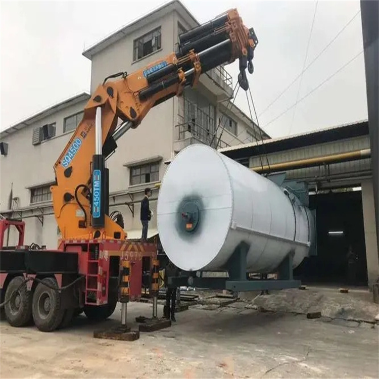 南县吊车吊球形怎么吊
