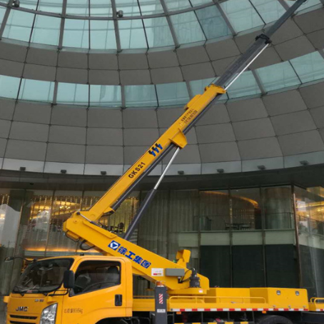 南县附近高空作业车租赁｜安全设备租赁｜高空安装|工程定制化方案｜亿立达设备租赁